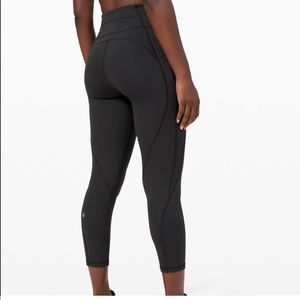 Time to sweat crop 23”